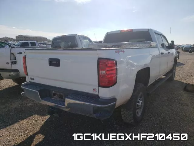 1GC1KUEGXHF210450 фото 4