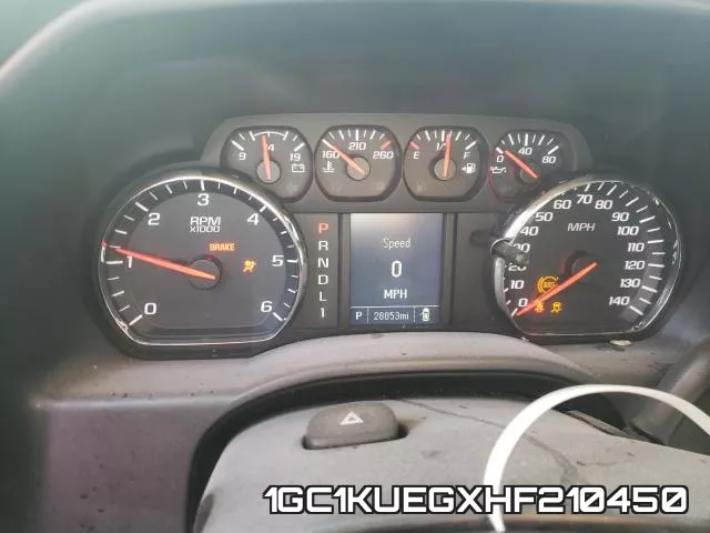 1GC1KUEGXHF210450 фото 8