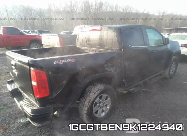 1GCGTBEN9K1224340 фото 4