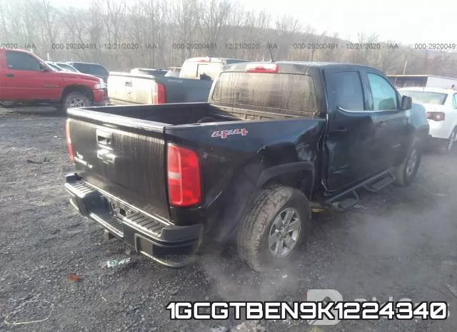 1GCGTBEN9K1224340 фото 6