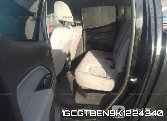 1GCGTBEN9K1224340 фото 8