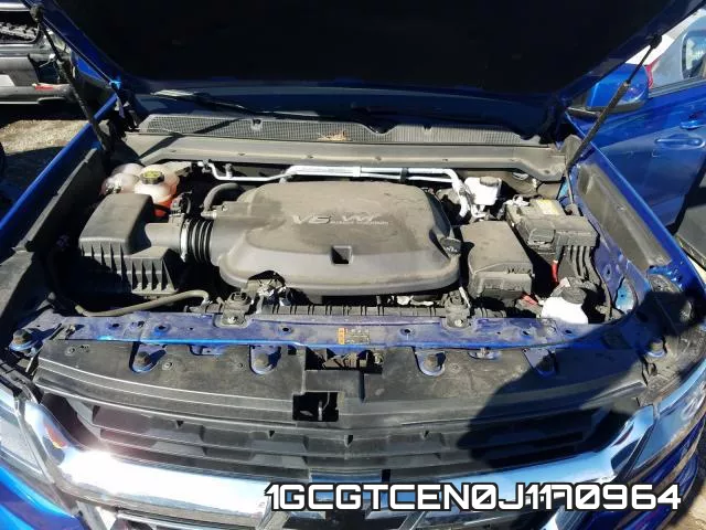 1GCGTCEN0J1170964 фото 5
