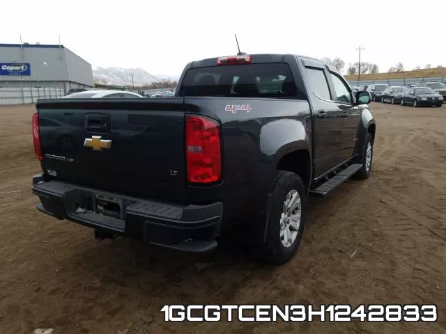 1GCGTCEN3H1242833 фото 4