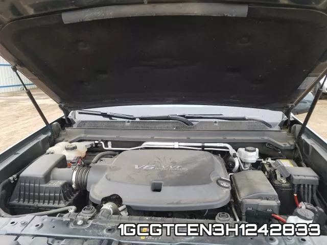 1GCGTCEN3H1242833 фото 6