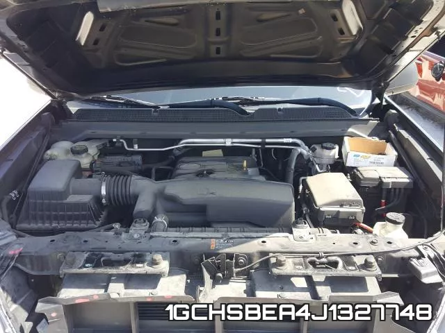 1GCHSBEA4J1327748 фото 7
