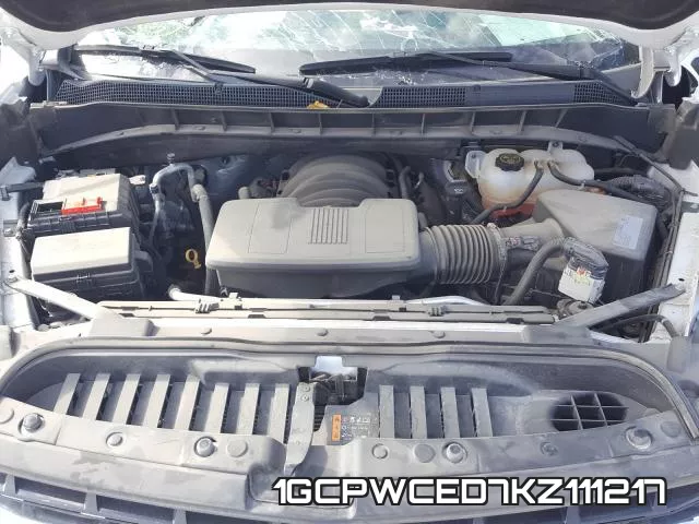 1GCPWCED7KZ111217 фото 8