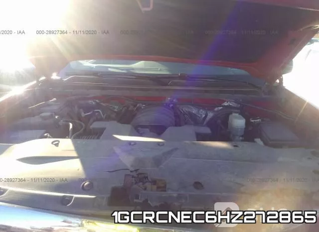 1GCRCNEC6HZ272865 фото 2