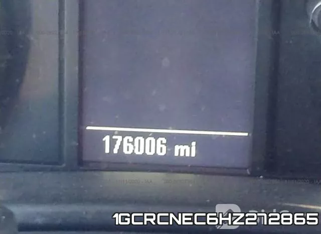 1GCRCNEC6HZ272865 фото 8