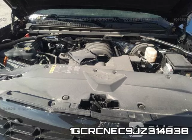 1GCRCNEC9JZ314838 фото 2