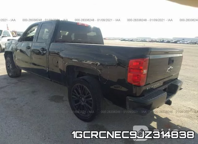 1GCRCNEC9JZ314838 фото 4
