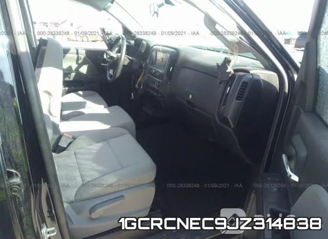 1GCRCNEC9JZ314838 фото 6
