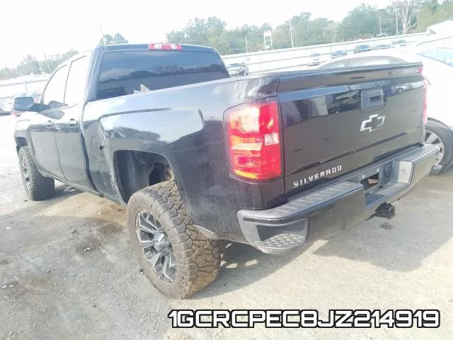 1GCRCPEC8JZ214919 фото 4