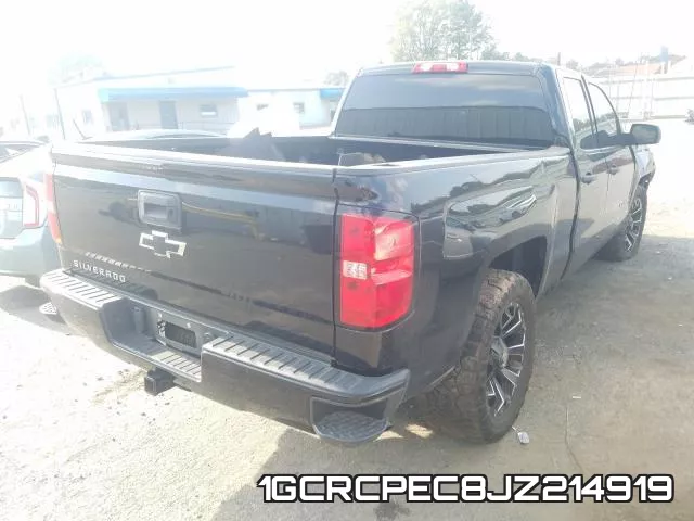 1GCRCPEC8JZ214919 фото 5