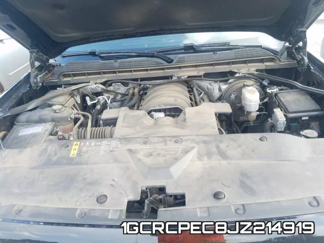 1GCRCPEC8JZ214919 фото 8