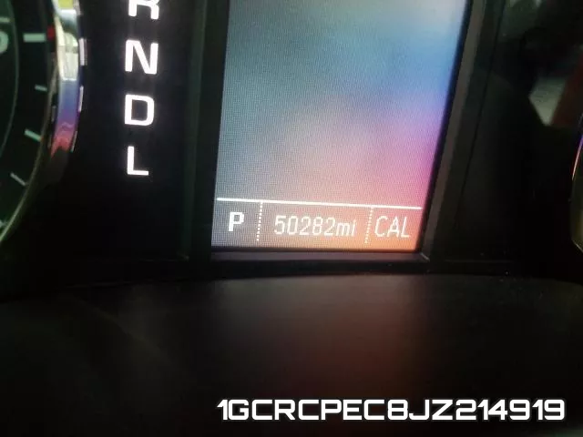 1GCRCPEC8JZ214919 фото 9