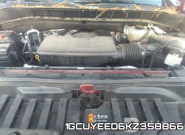 1GCUYEED6KZ358866 фото 2