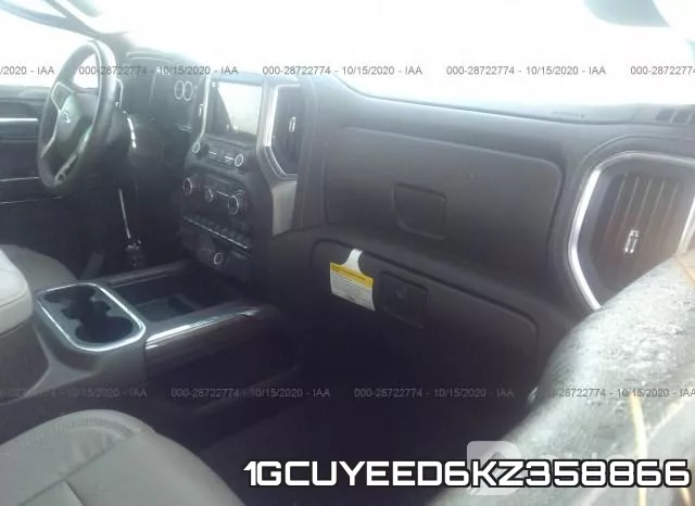 1GCUYEED6KZ358866 фото 6