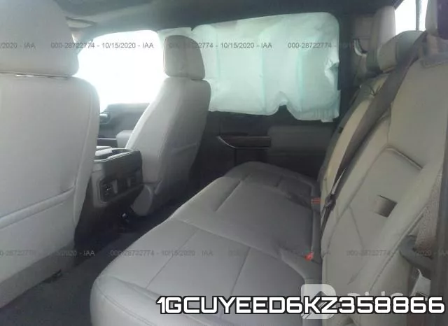 1GCUYEED6KZ358866 фото 9