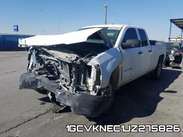 1GCVKNEC1JZ275826 фото 2