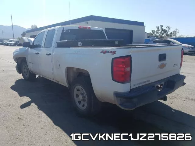 1GCVKNEC1JZ275826 фото 3
