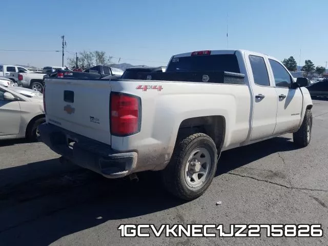 1GCVKNEC1JZ275826 фото 4