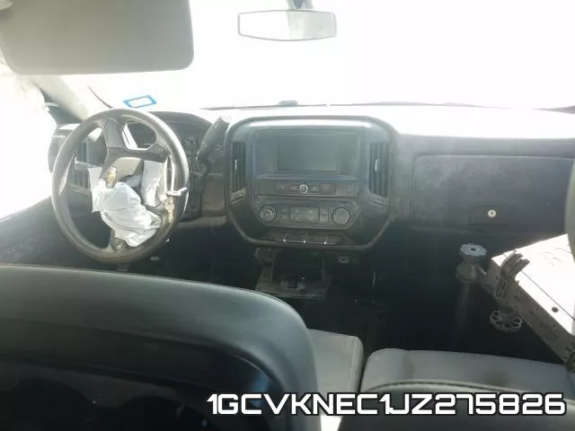 1GCVKNEC1JZ275826 фото 8