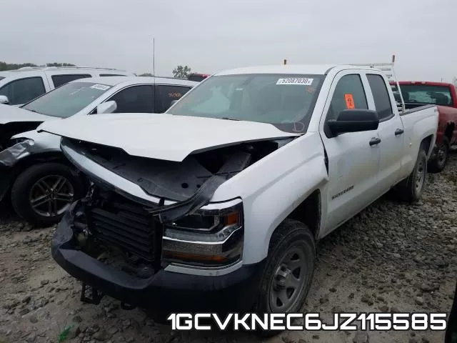 1GCVKNEC6JZ115585 фото 2