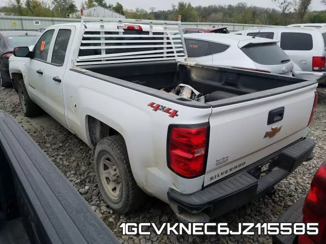 1GCVKNEC6JZ115585 фото 3