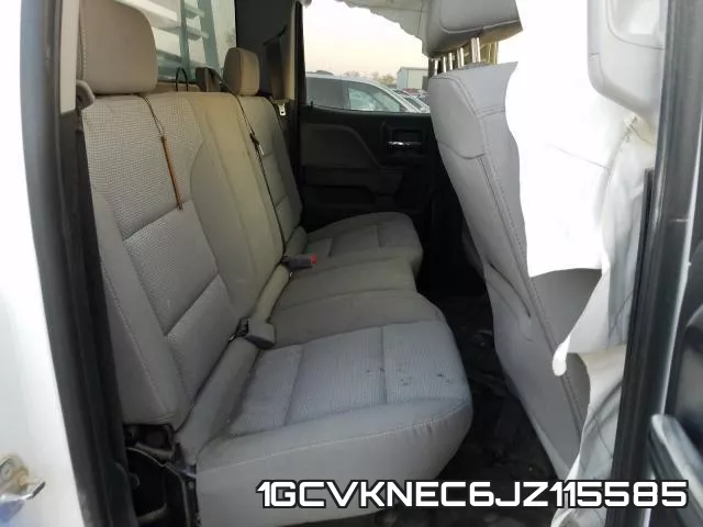1GCVKNEC6JZ115585 фото 6