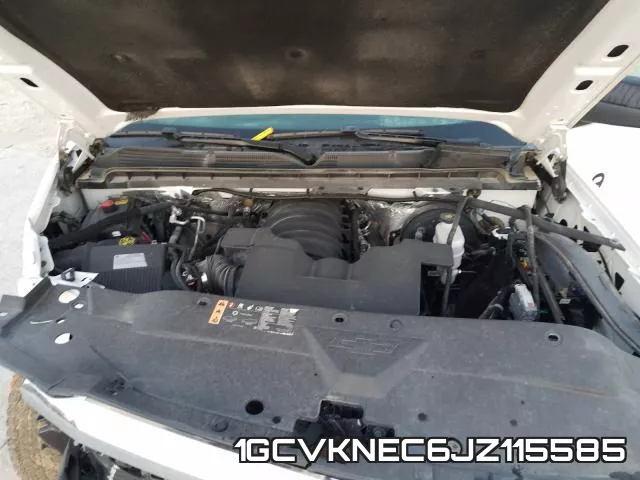 1GCVKNEC6JZ115585 фото 7