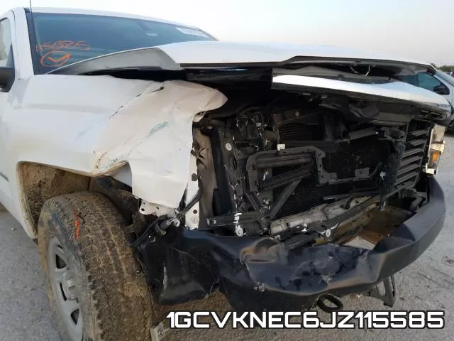 1GCVKNEC6JZ115585 фото 9