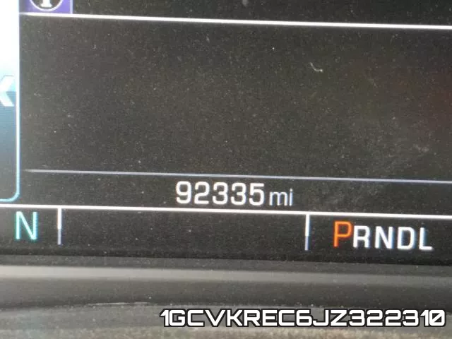 1GCVKREC6JZ322310 фото 7