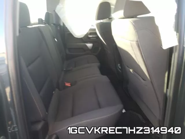 1GCVKREC7HZ314940 фото 6