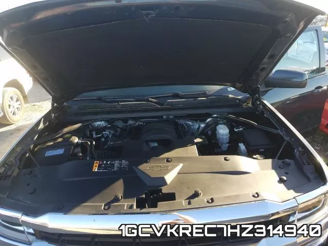 1GCVKREC7HZ314940 фото 7