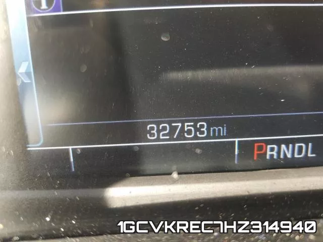 1GCVKREC7HZ314940 фото 8