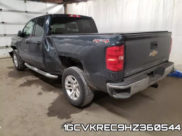 1GCVKREC9HZ360544 фото 4