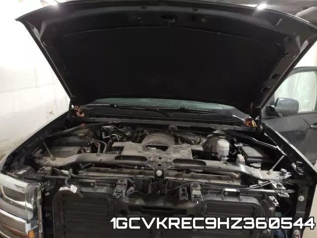 1GCVKREC9HZ360544 фото 8