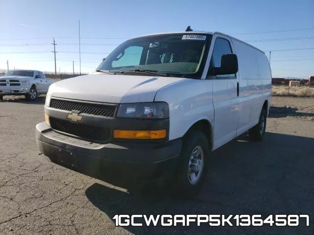 1GCWGAFP5K1364587 фото 3