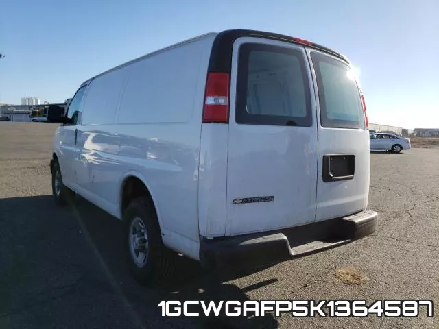 1GCWGAFP5K1364587 фото 4