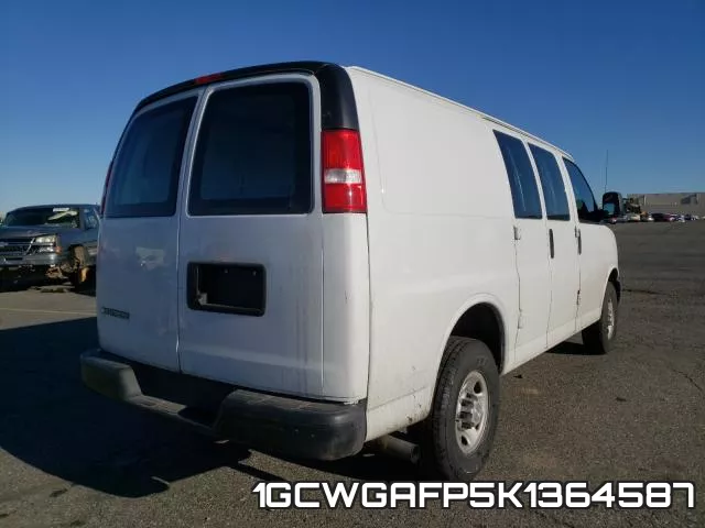 1GCWGAFP5K1364587 фото 5