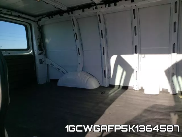 1GCWGAFP5K1364587 фото 7