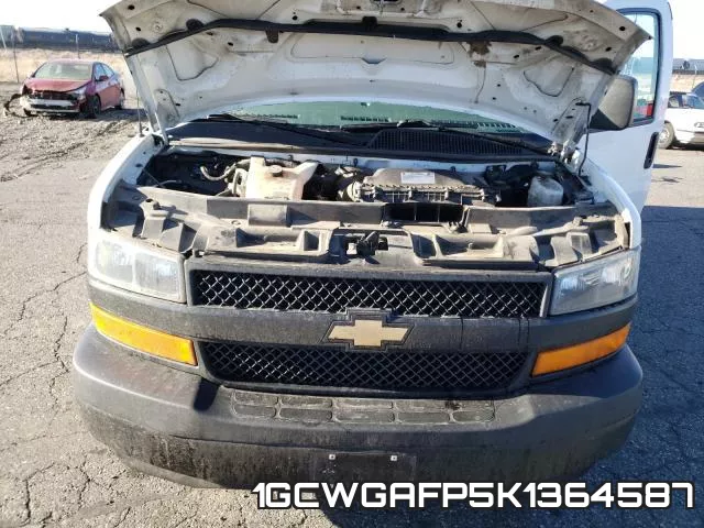 1GCWGAFP5K1364587 фото 8