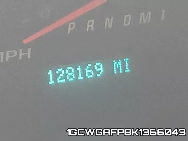 1GCWGAFP8K1366043 фото 9