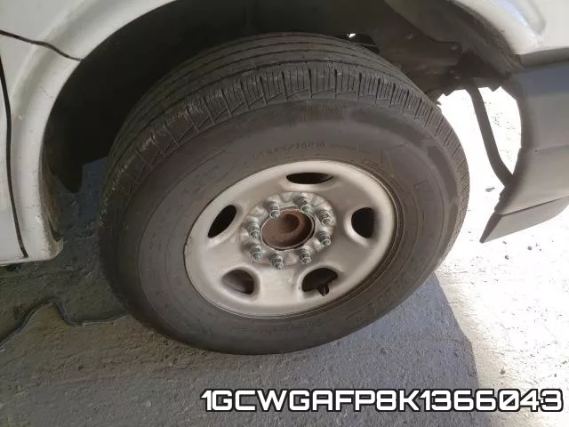 1GCWGAFP8K1366043 фото 10