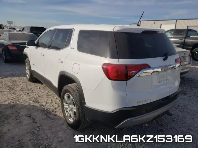 1GKKNKLA6KZ153169 фото 4