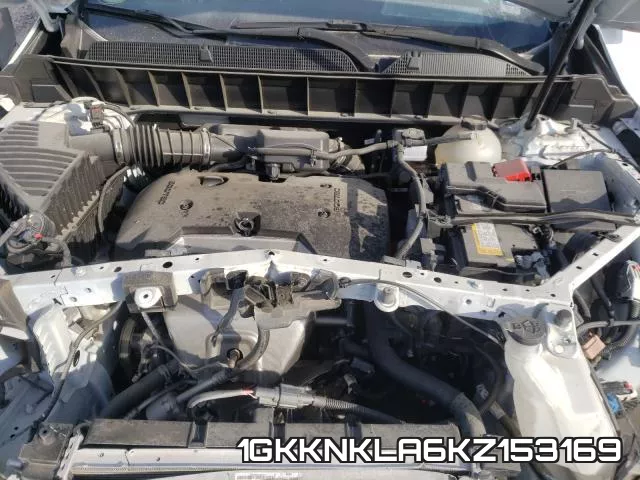 1GKKNKLA6KZ153169 фото 7