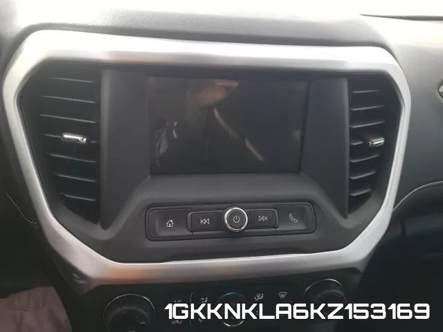1GKKNKLA6KZ153169 фото 9