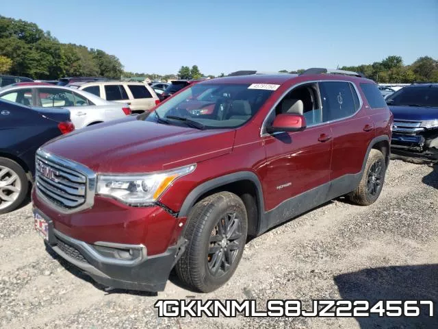 1GKKNMLS8JZ224567 фото 3