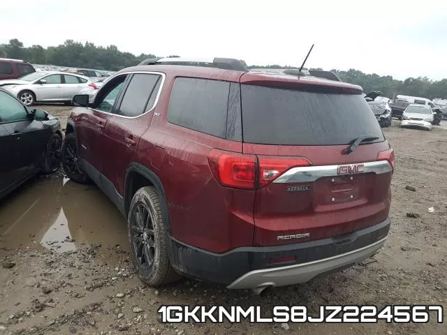 1GKKNMLS8JZ224567 фото 4