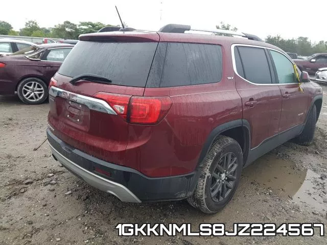 1GKKNMLS8JZ224567 фото 5